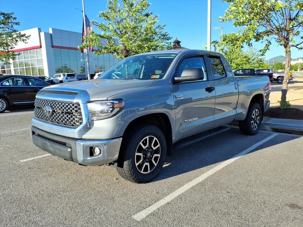 2019 Toyota Tundra SR5