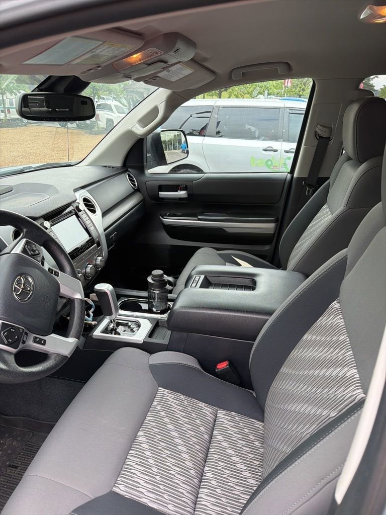 2019 Toyota Tundra SR5