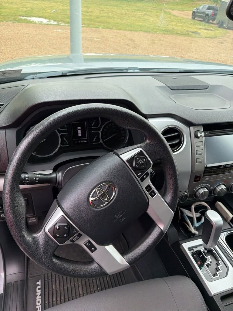 2019 Toyota Tundra SR5