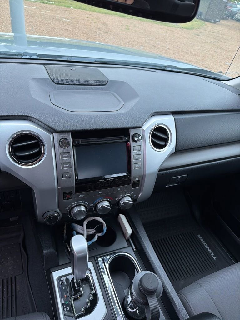 2019 Toyota Tundra SR5