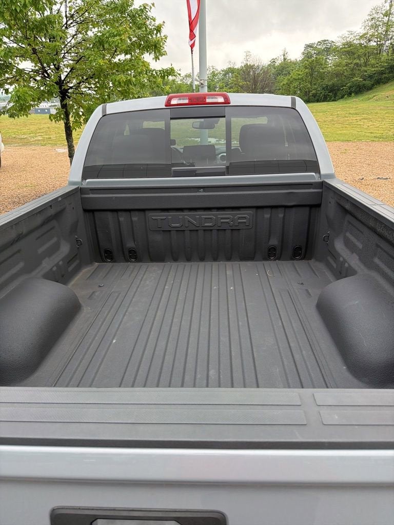 2019 Toyota Tundra SR5