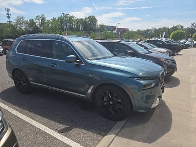 2024 BMW X7 xDrive40i