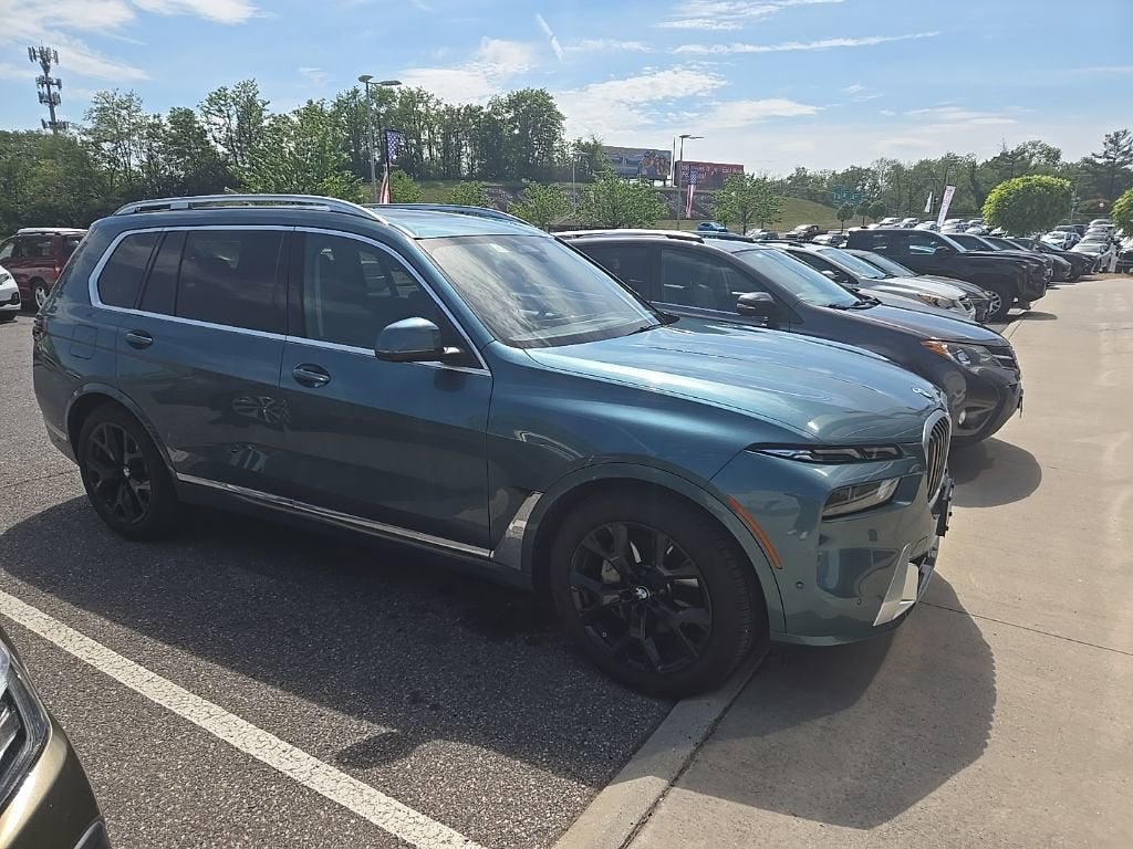 2024 BMW X7 xDrive40i