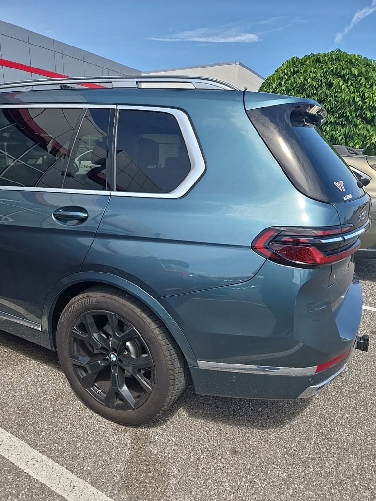2024 BMW X7 xDrive40i