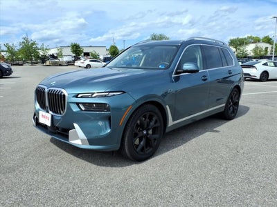 2024 BMW X7 xDrive40i