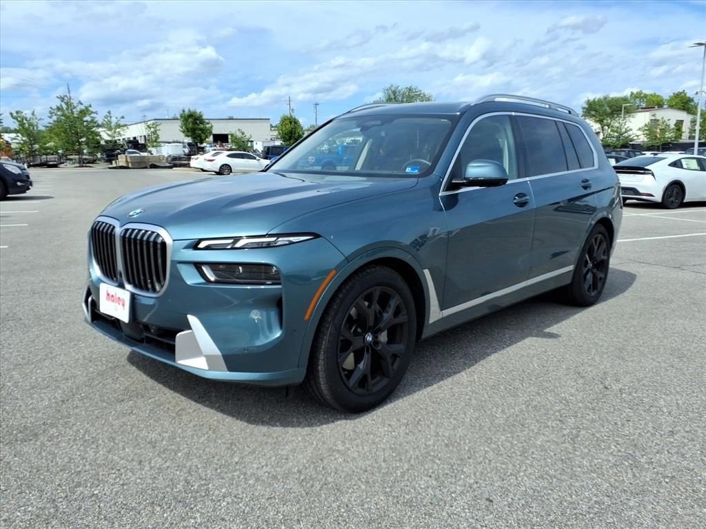 2024 BMW X7 xDrive40i