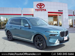 2024 BMW X7 xDrive40i