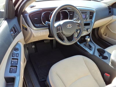 2012 Kia Optima LX