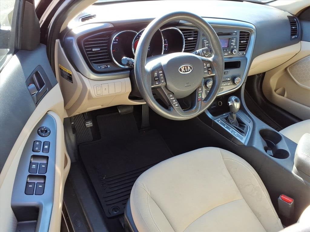 2012 Kia Optima LX