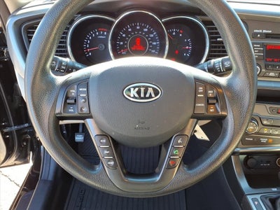 2012 Kia Optima LX