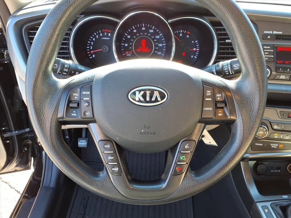 2012 Kia Optima LX