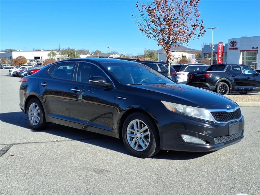 2012 Kia Optima LX