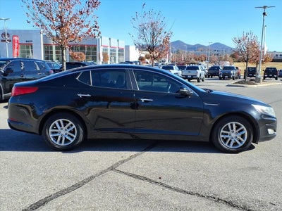 2012 Kia Optima LX