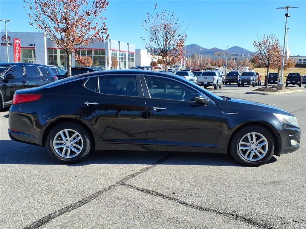 2012 Kia Optima LX