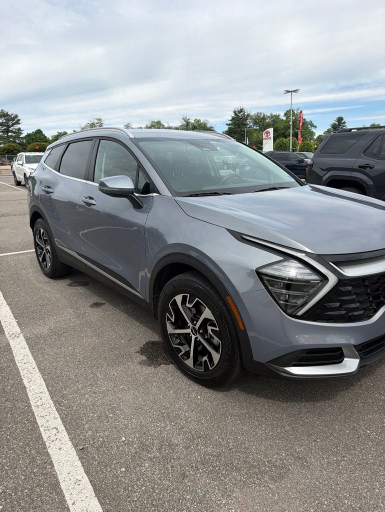 2024 Kia Sportage EX