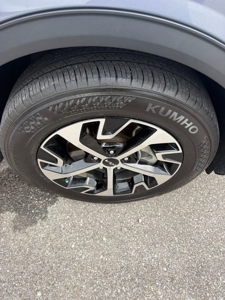 2024 Kia Sportage EX