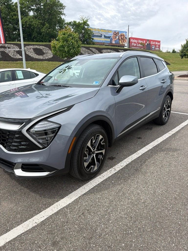 2024 Kia Sportage EX