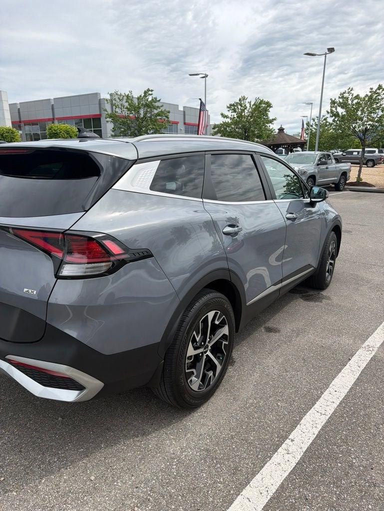 2024 Kia Sportage EX