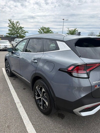 2024 Kia Sportage EX
