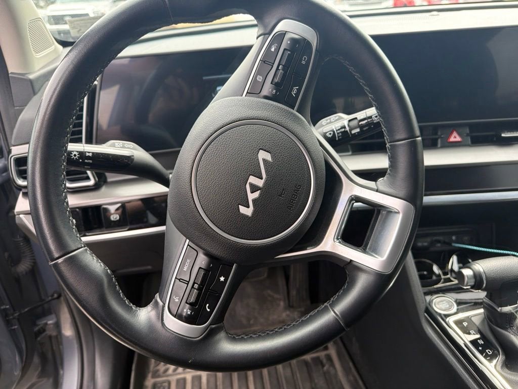 2024 Kia Sportage EX