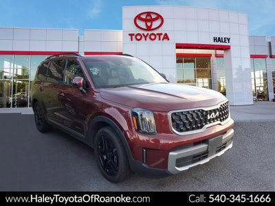2023 Kia Telluride EX X-Line