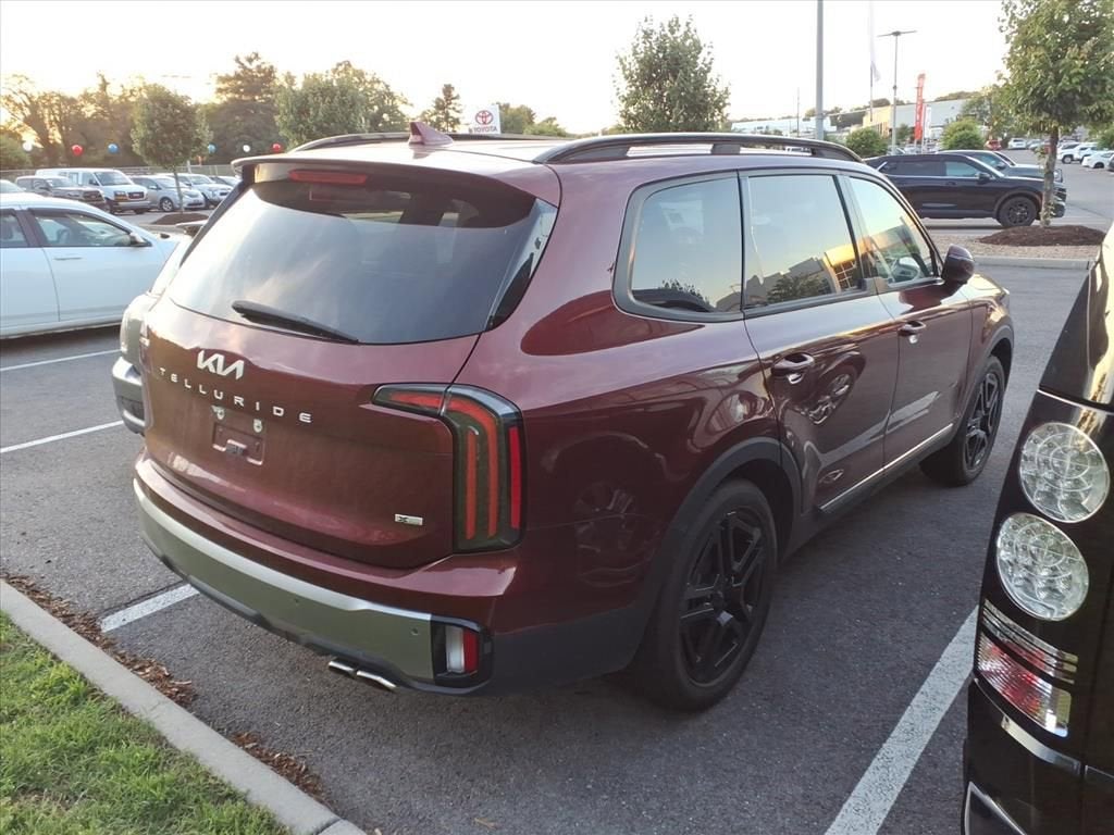 2023 Kia Telluride EX X-Line