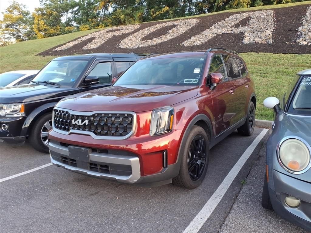 2023 Kia Telluride EX X-Line