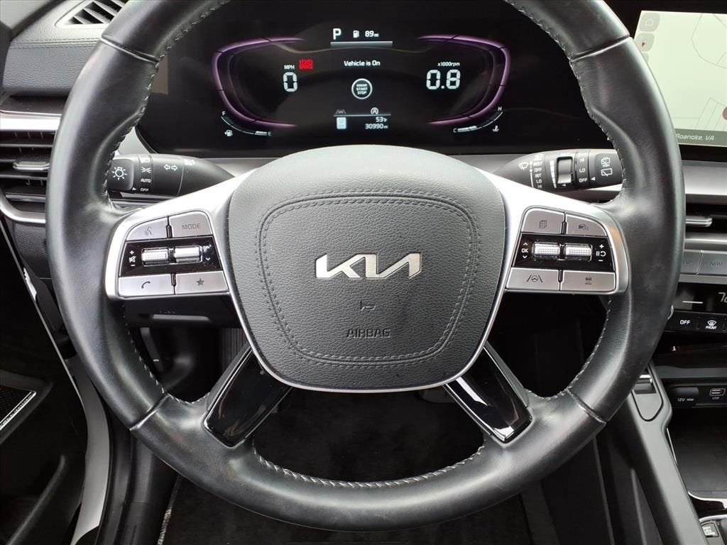 2023 Kia Telluride S