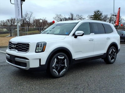 2023 Kia Telluride S