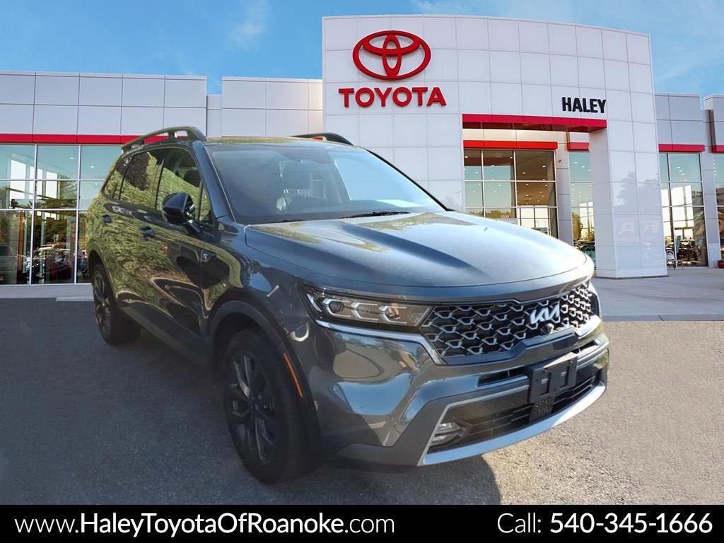 2022 Kia Sorento X-Line SX Prestige