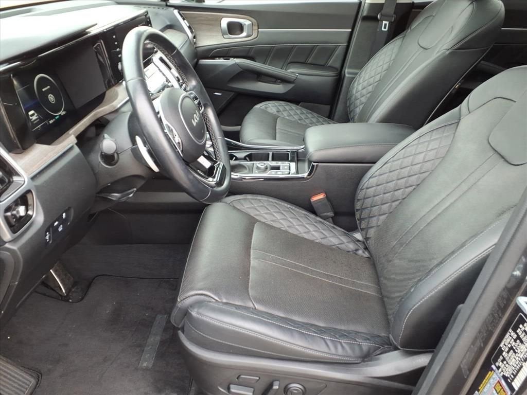 2022 Kia Sorento X-Line SX Prestige