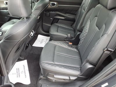 2022 Kia Sorento X-Line SX Prestige