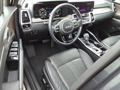 2022 Kia Sorento X-Line SX Prestige