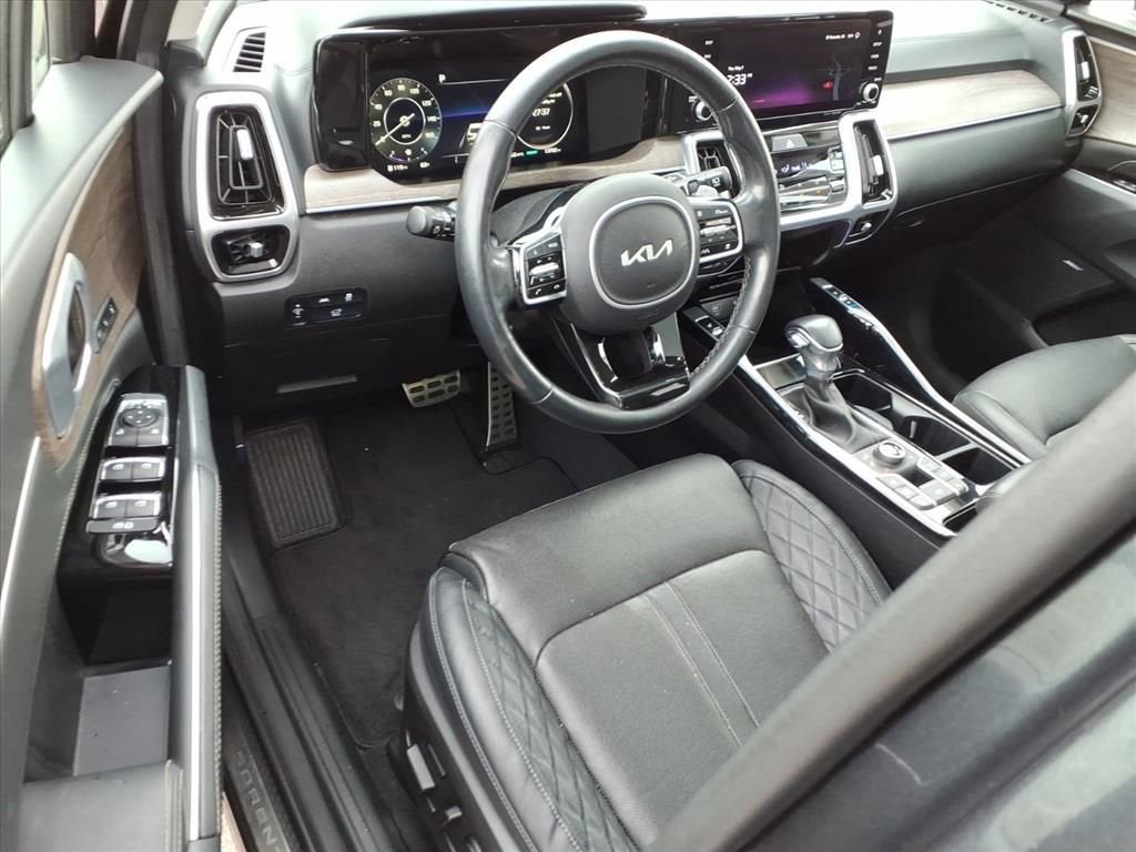 2022 Kia Sorento X-Line SX Prestige