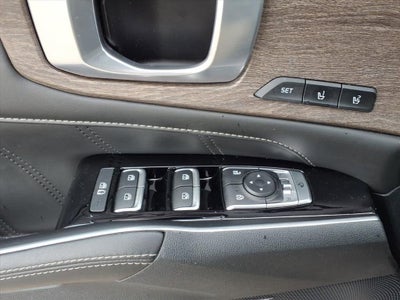 2022 Kia Sorento X-Line SX Prestige
