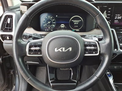 2022 Kia Sorento X-Line SX Prestige