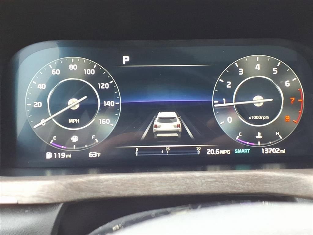 2022 Kia Sorento X-Line SX Prestige
