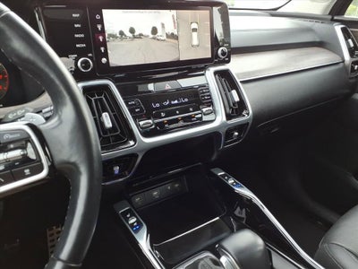 2022 Kia Sorento X-Line SX Prestige