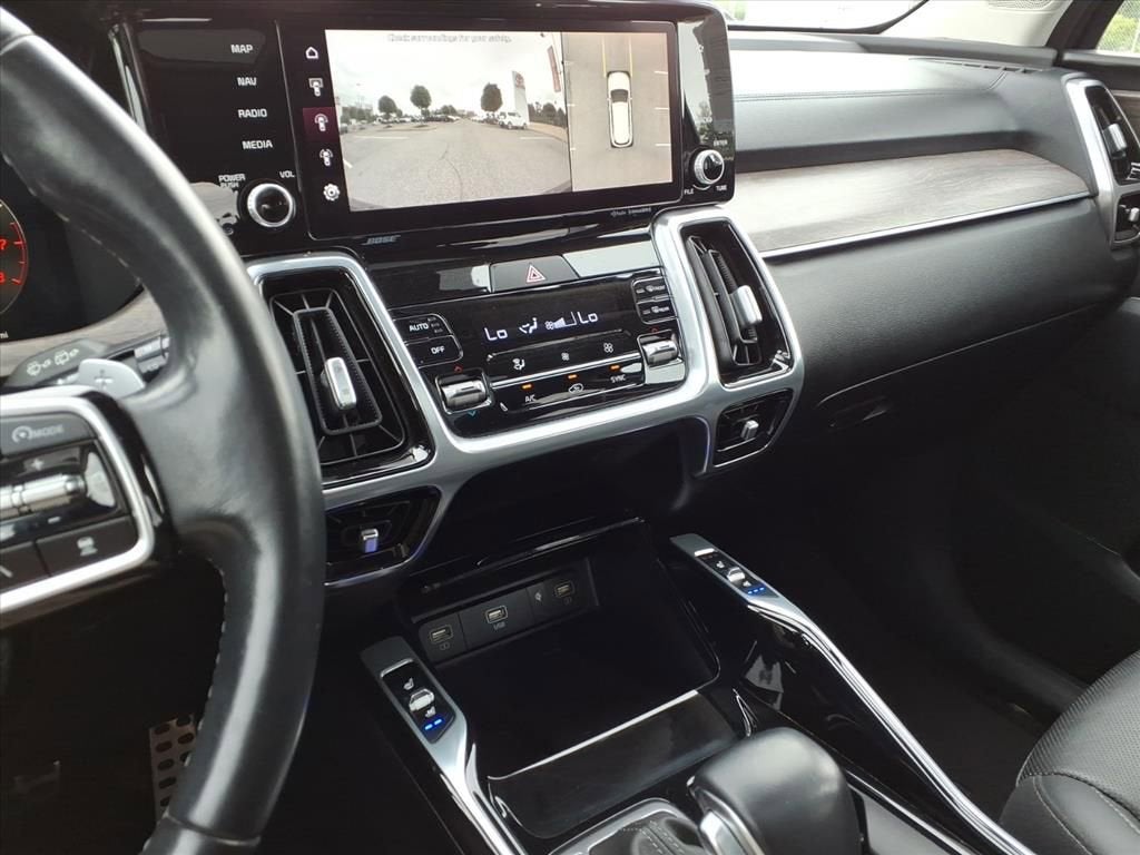 2022 Kia Sorento X-Line SX Prestige