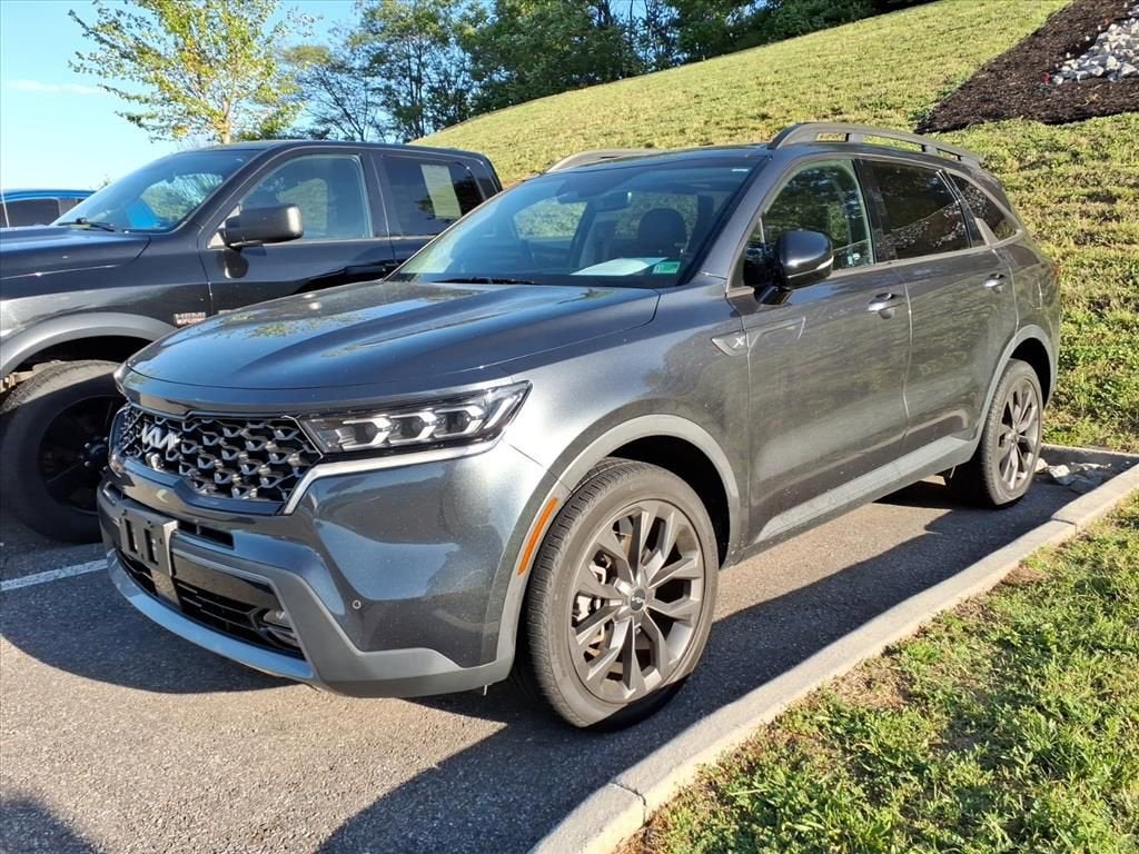 2022 Kia Sorento X-Line SX Prestige