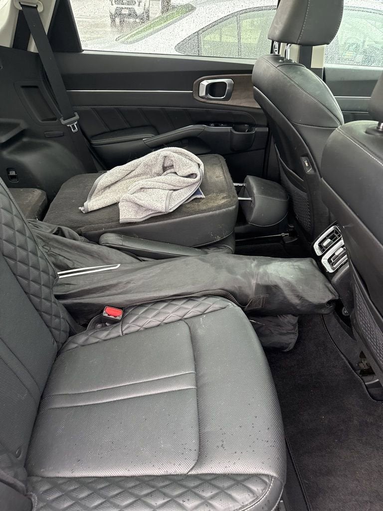 2022 Kia Sorento X-Line SX Prestige