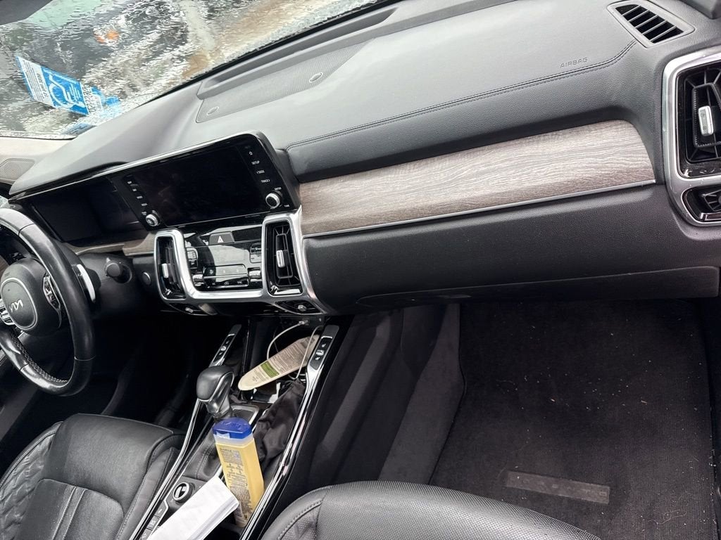 2022 Kia Sorento X-Line SX Prestige