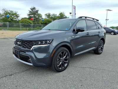 2022 Kia Sorento X-Line SX Prestige