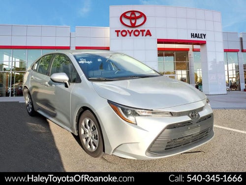 2023 Toyota Corolla LE