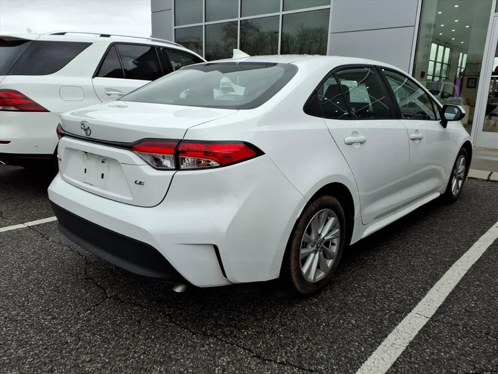 2023 Toyota Corolla LE