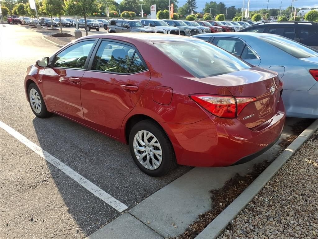 2018 Toyota Corolla SE