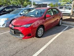 2018 Toyota Corolla SE