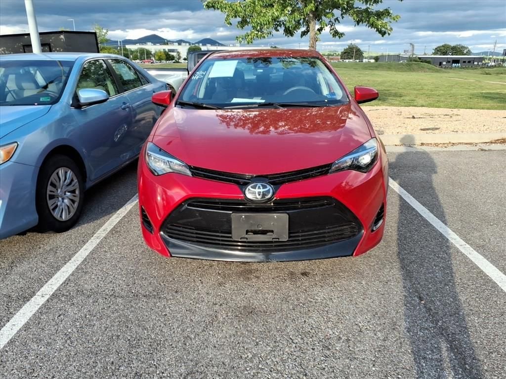 2018 Toyota Corolla SE