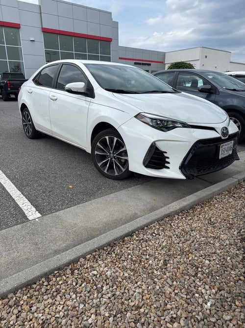 2019 Toyota Corolla SE