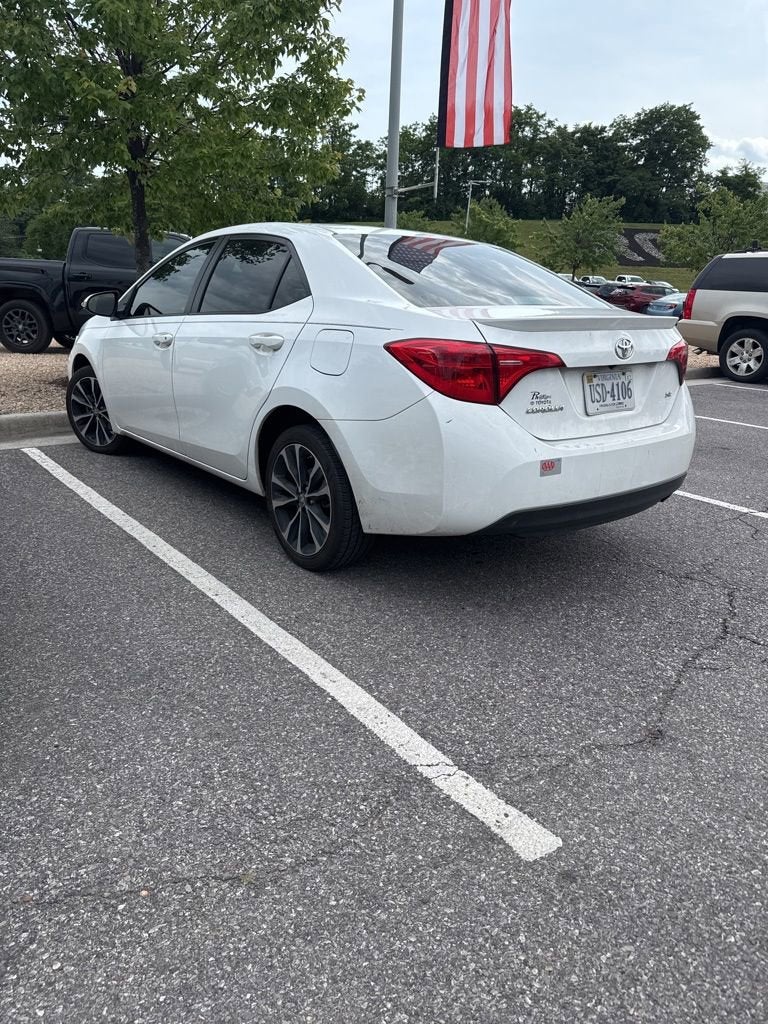 2019 Toyota Corolla SE